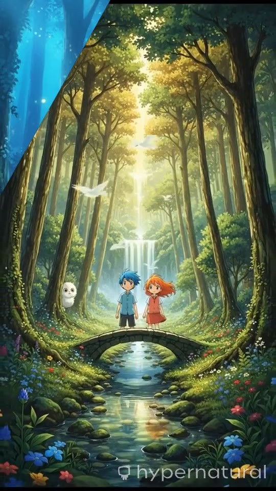 Whispers of a Dreaming World