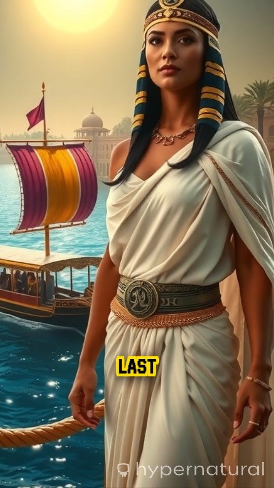 The Reigns of Queen Cleopatra in Ancient Egypt