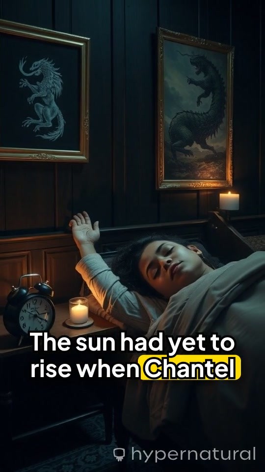 Awakening in the Witch's House