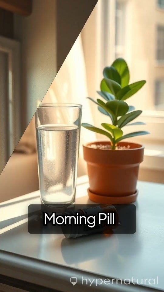 Morning Pill: A Prayer for Hope and Restoration