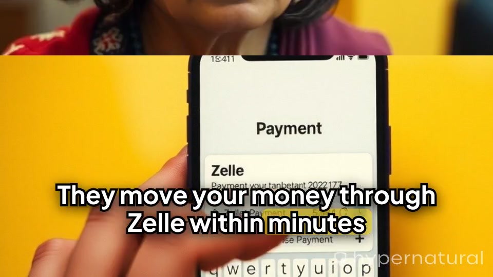 Zelle Scams: Instant Theft and 3 Red Flags to Remember