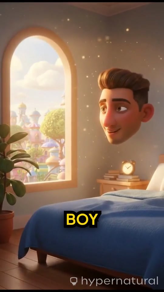 The Humble Boy's Dilemma