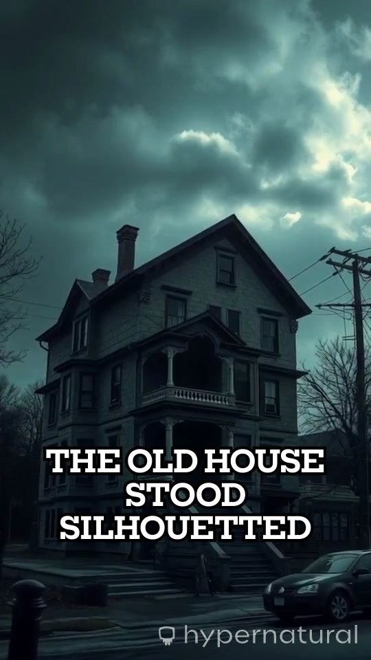 Whispers in the Haunted Shadows