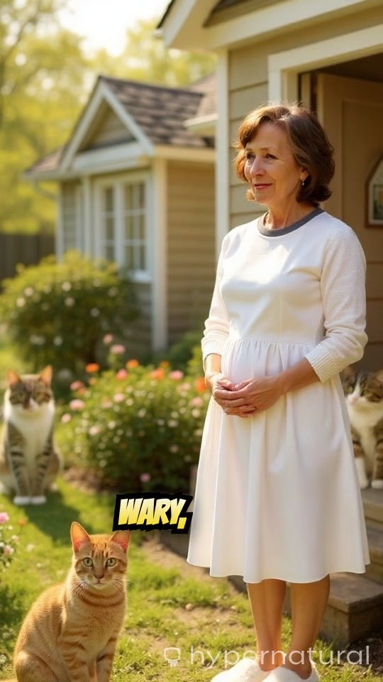 A New Feline Family