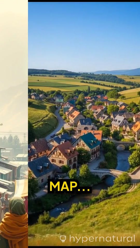 Kashiten: Small Map, Big Hearts