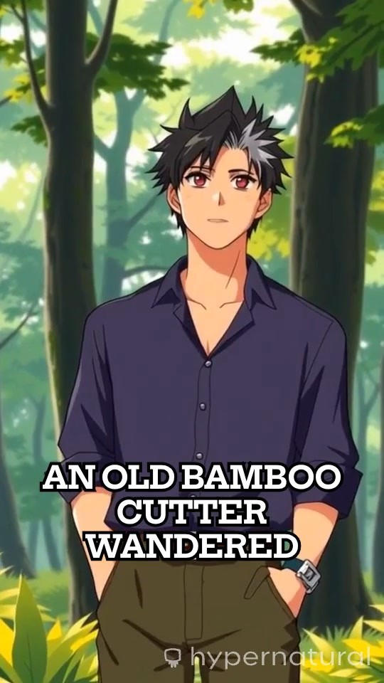 Princess Kaguya's Lament