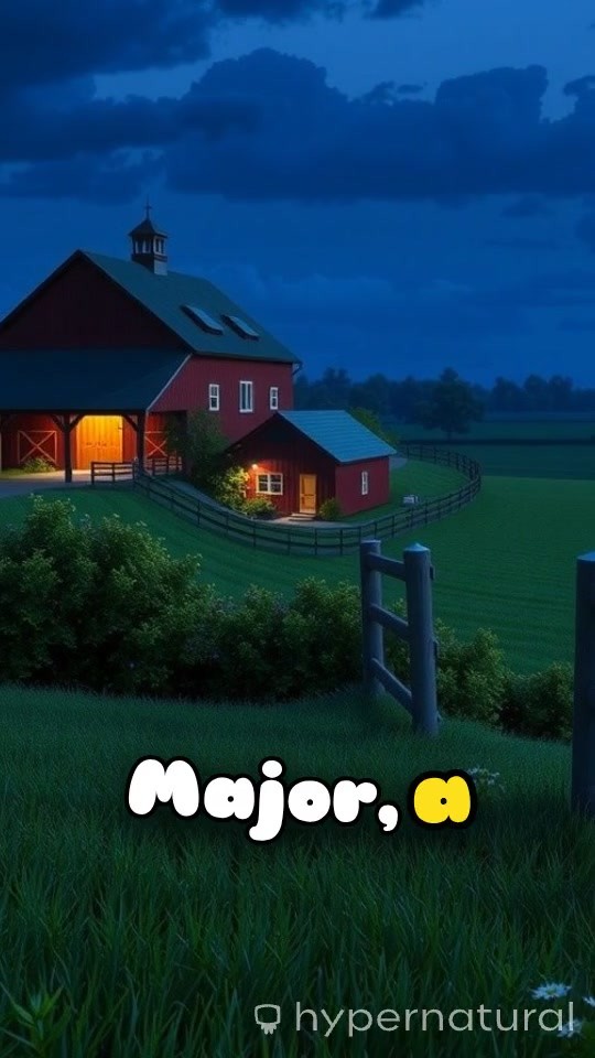 Old Major's Call to Revolution in Animal Farm