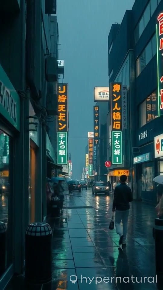 Bladerunner: Shadows of Dystopia