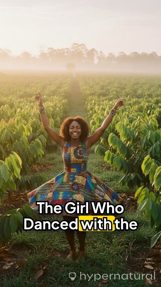 Awa's Dance of Dreams – From Ivory Coast to the World