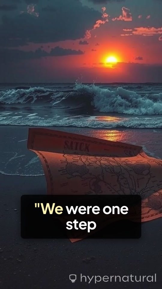 Trust No One: The Last Clue in the Outer Banks