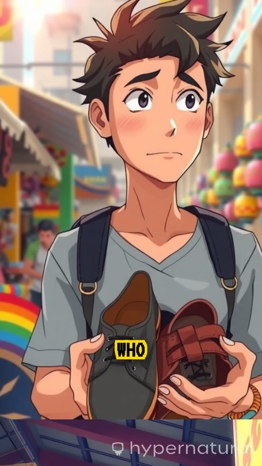 Shoe Shenanigans and Test of Patience