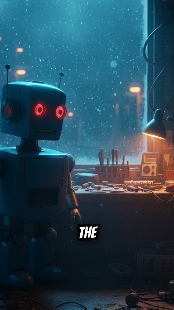 Sprocket's Merry Christmas Wishes