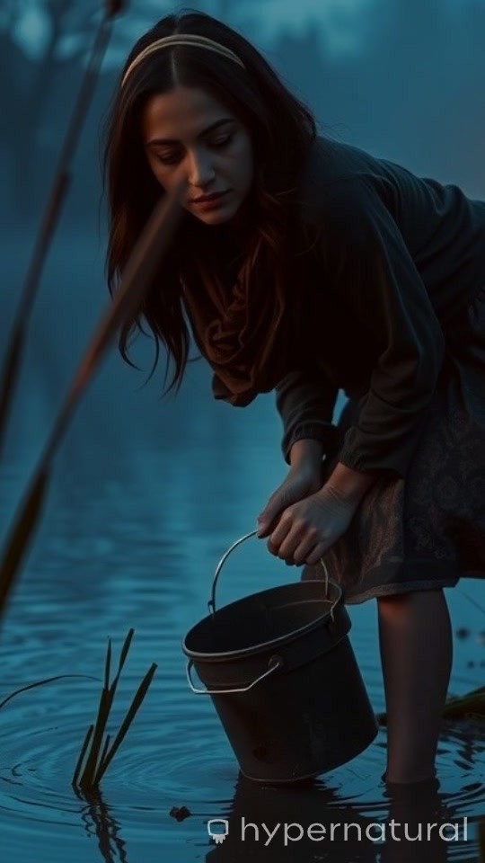 Whispers in the Water