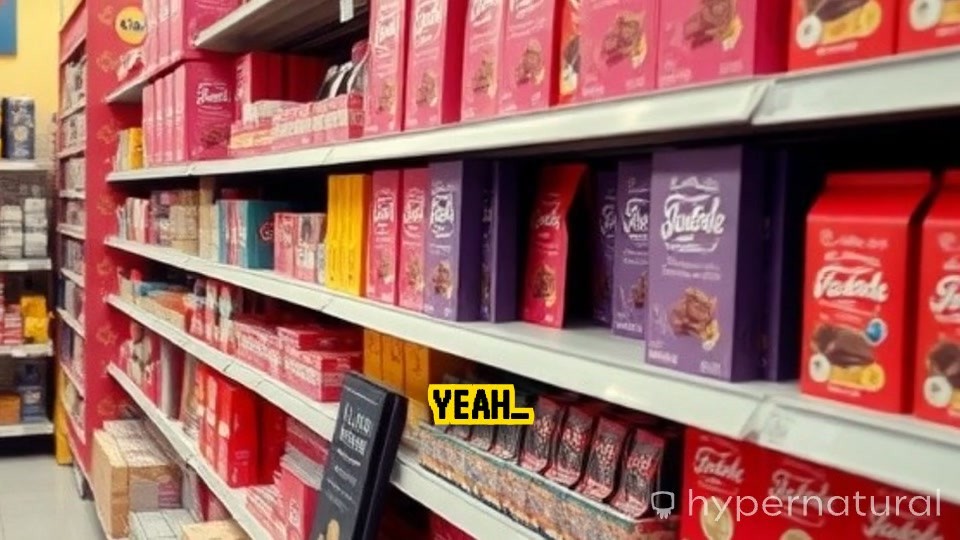 Dubai-style Chocolate from Lidl - TikTok Made Me Try It!
