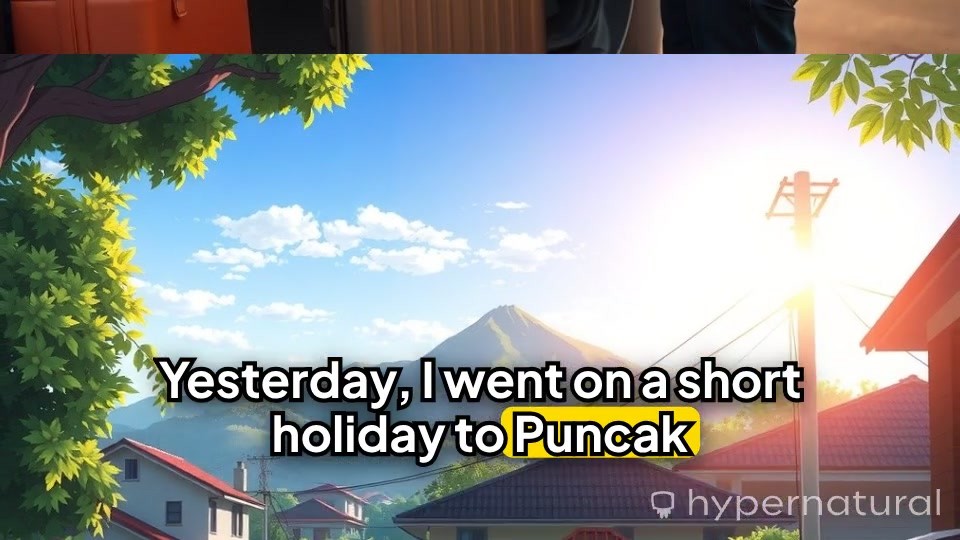 A Refreshing Family Trip to Puncak Bogor