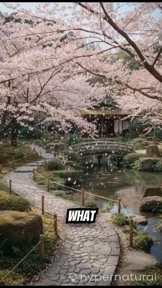 Discovering Japan: Culture and Cherry Blossoms