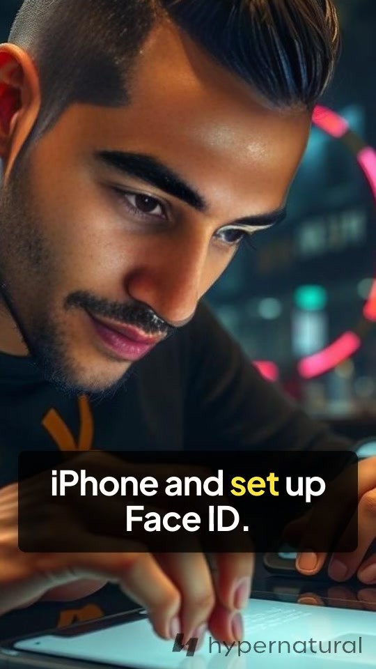 Grandma's Face ID Surprise