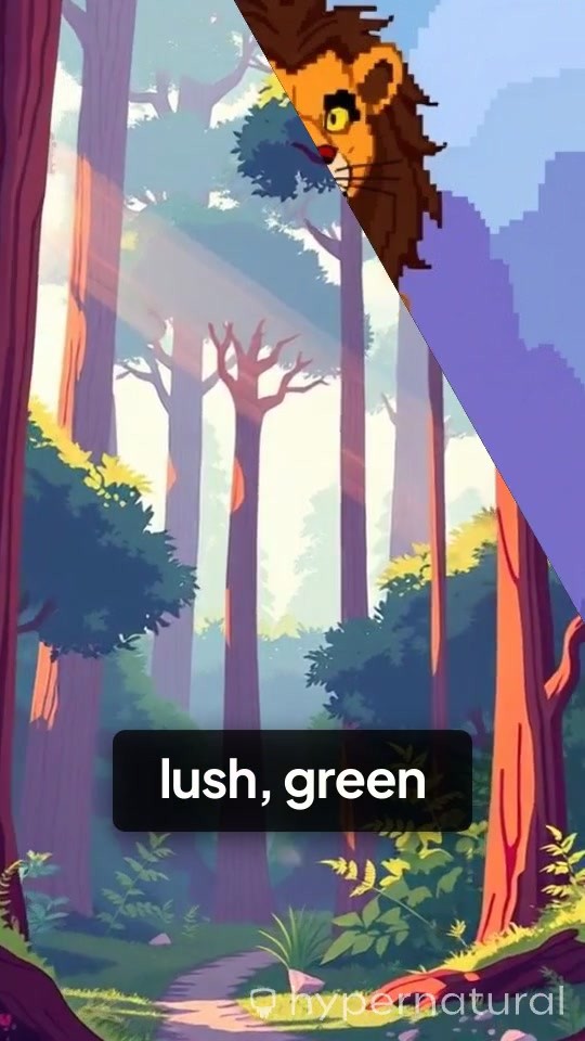 The Jungle's Friendship Adventure