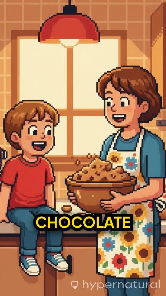 Timmy and the Chasing Cookie