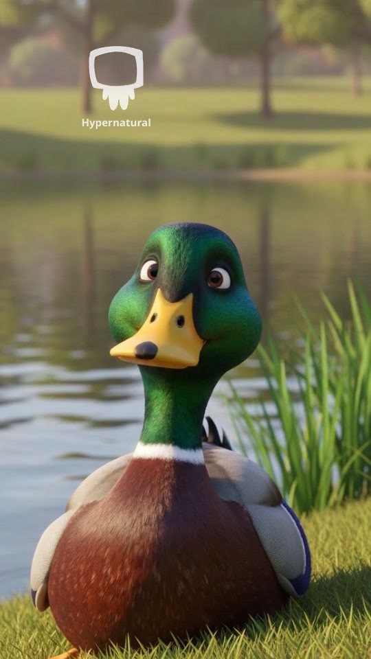 The Hatching of the Ducklings