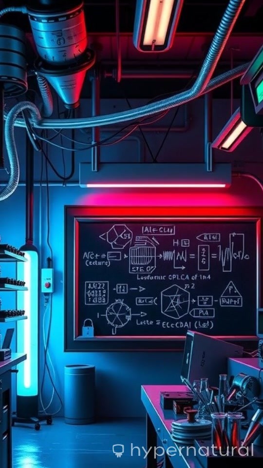 Revolutionizing Science with the g5070 Phone!