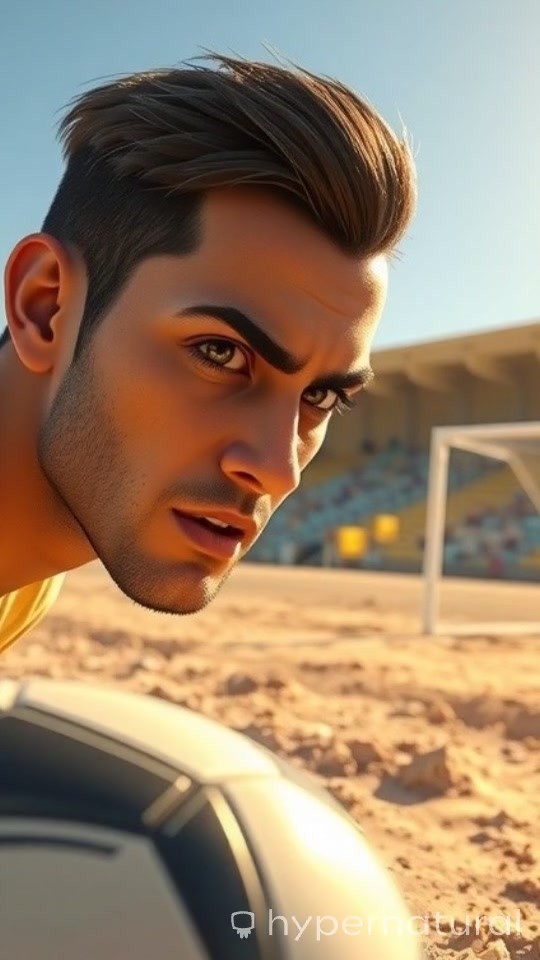 A Boy's Dream: The Passion for Football