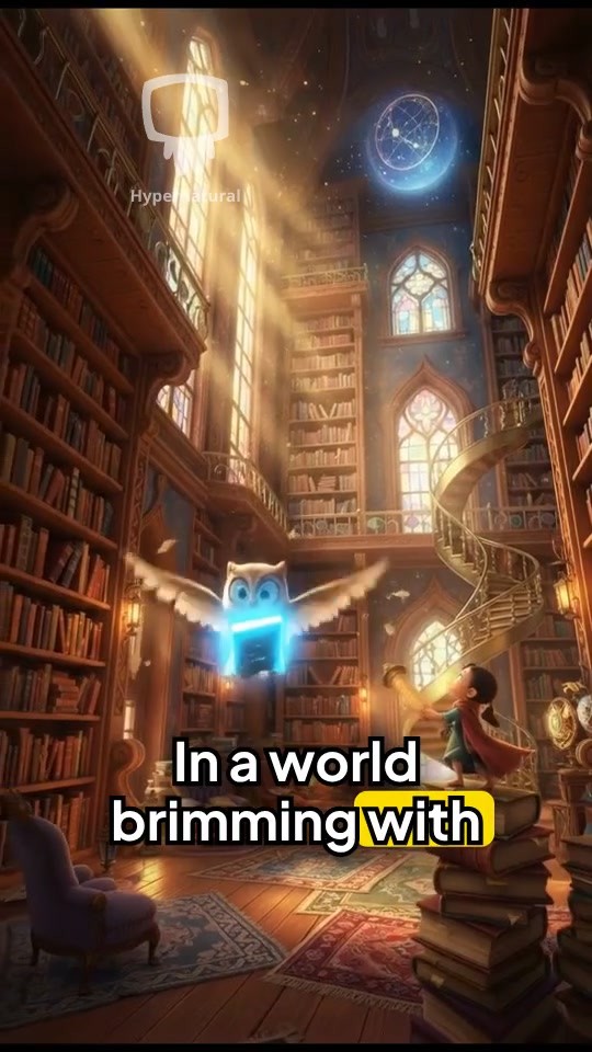 Epic Adventures in 3D Animation!