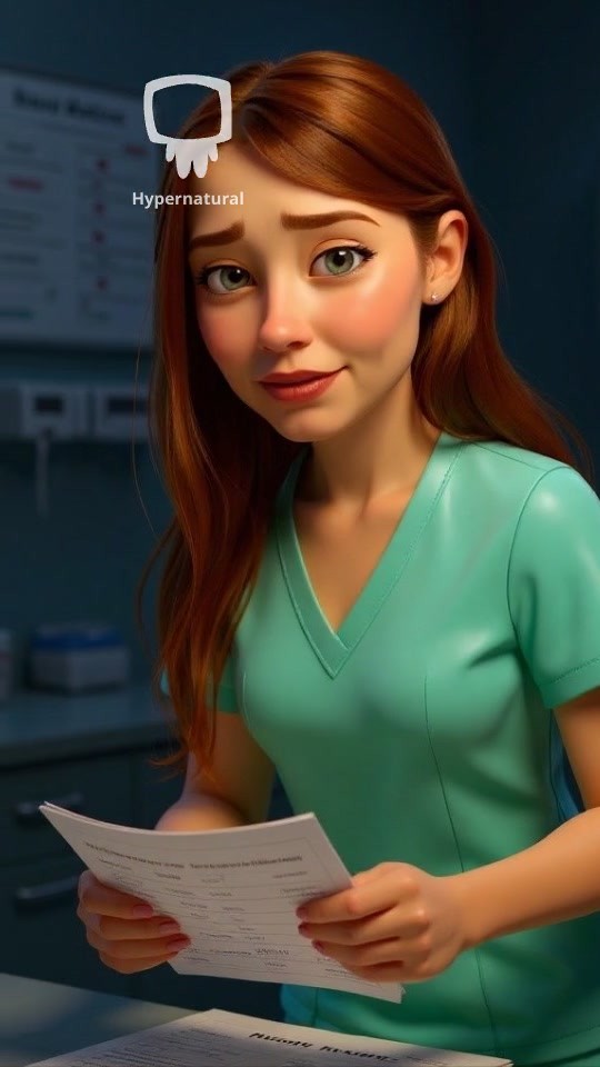 A Heroic Nurse's Lifesaving Act