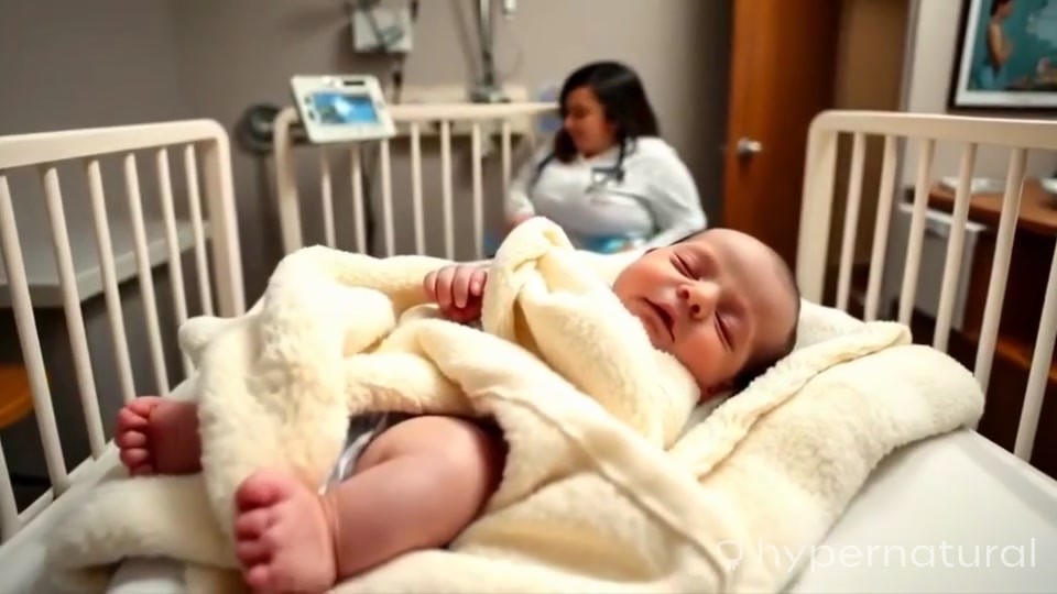 A Playful Dance of Love Between Mother and Baby