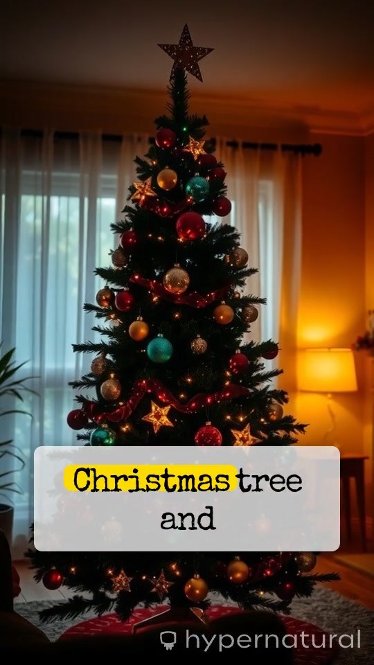 The Hidden Stories Behind Christmas Trees