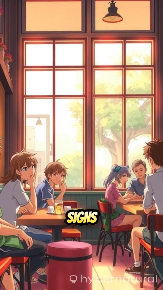 Subtle Signs She Likes You