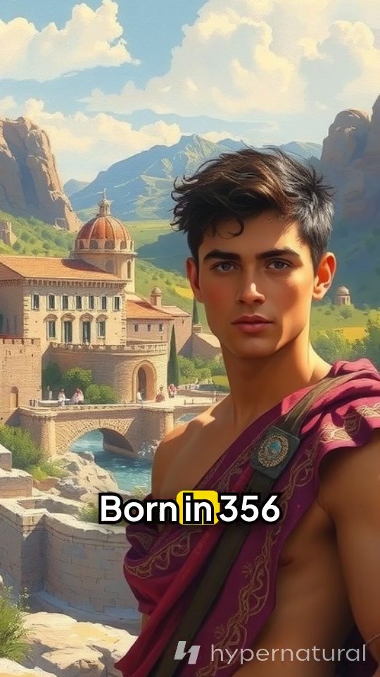 Alexander the Great: The Man Who Changed the World