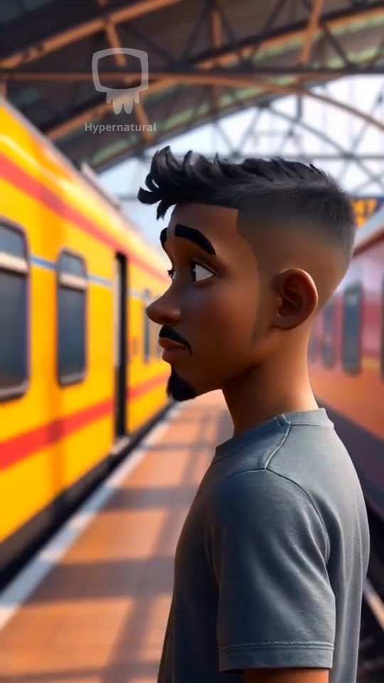 Through the City: A Father's Heartfelt Search
