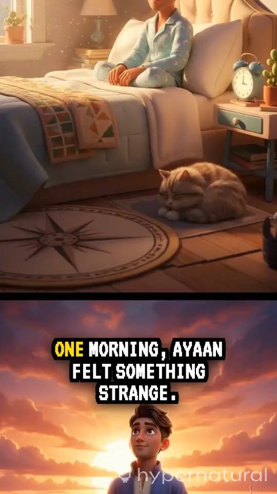 Ayaan and the Lost Shadow