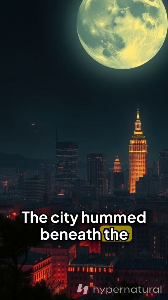 Silence Incarnate: A Heist Above the City