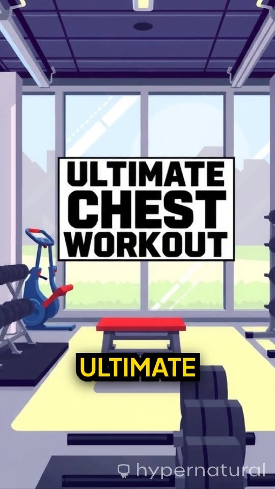 Chest Workout Routine