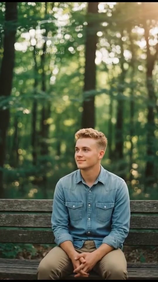 The Blind Man and His Beautiful Wife