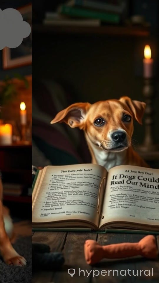 If Dogs Could Only Know Our Hearts