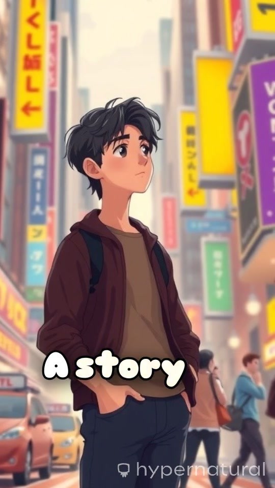A Story About Ken