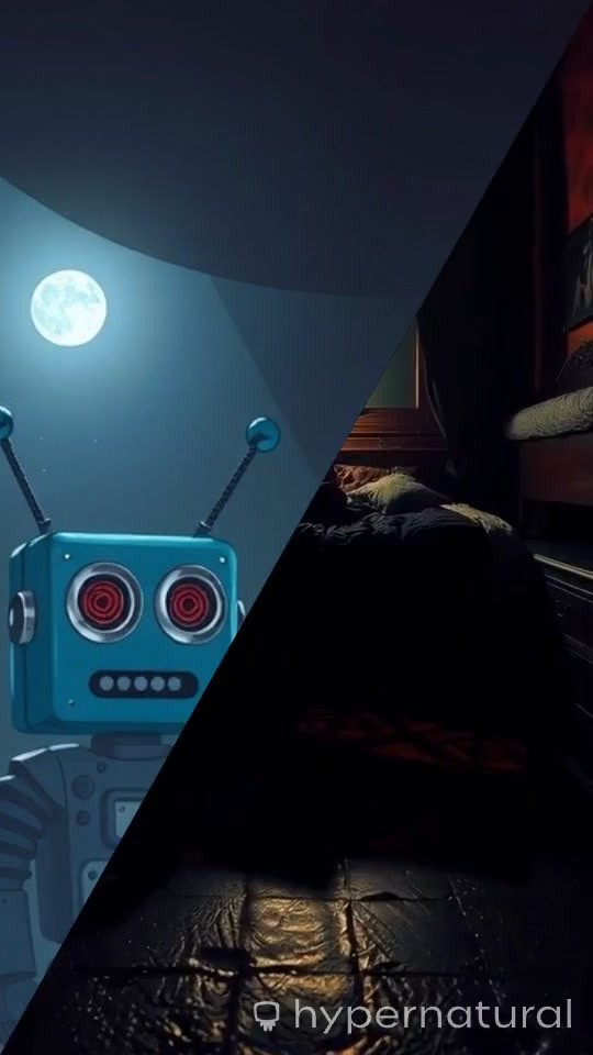 Nobita's Nightmare: The Haunting Steps