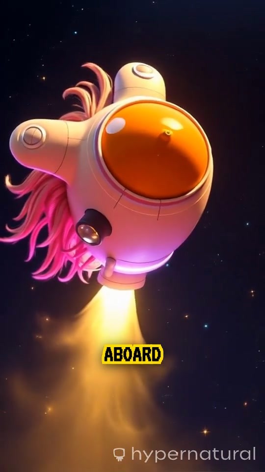 Captain Eva and the Space Squid Showdown!