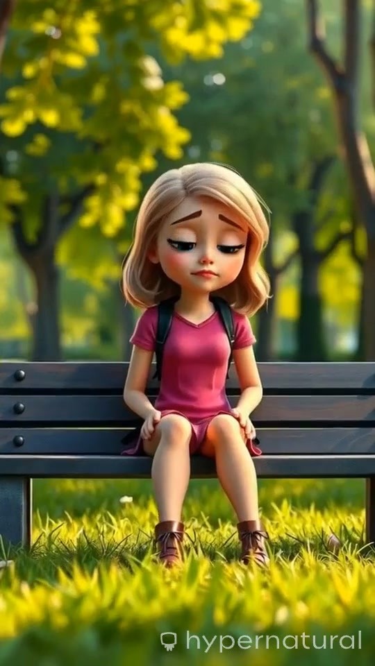 A Heartwarming Tale for Kids