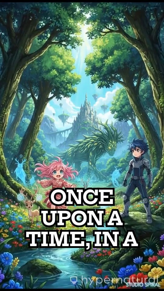 Leo the Kind Lion and His Tiny Friend Pip