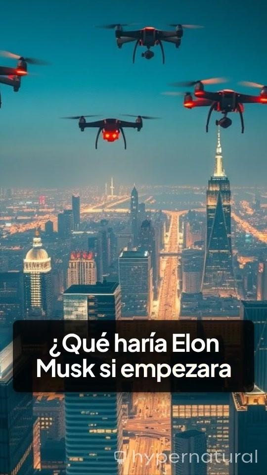 Construyendo el Futuro: Estrategias Inspiradas en Elon Musk