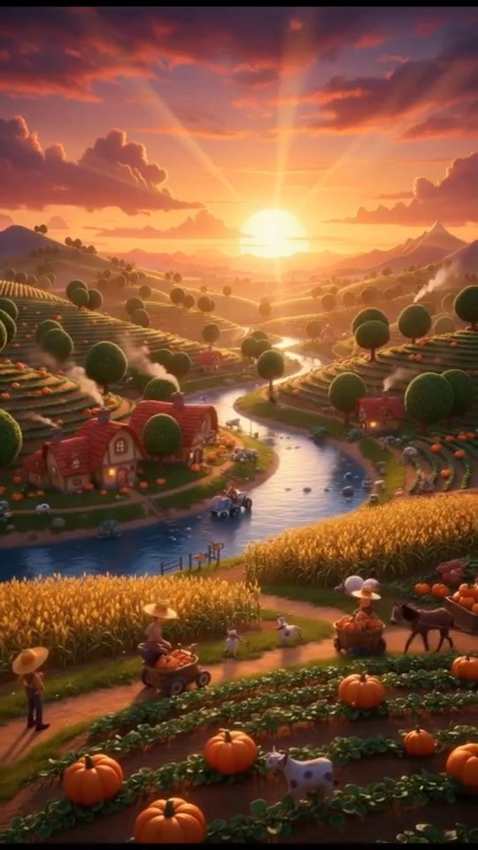 A Mother's Love: Sharing in Hardship