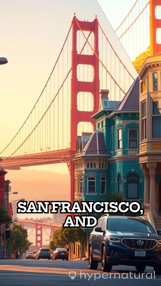 Adventures with Shadow in San Francisco