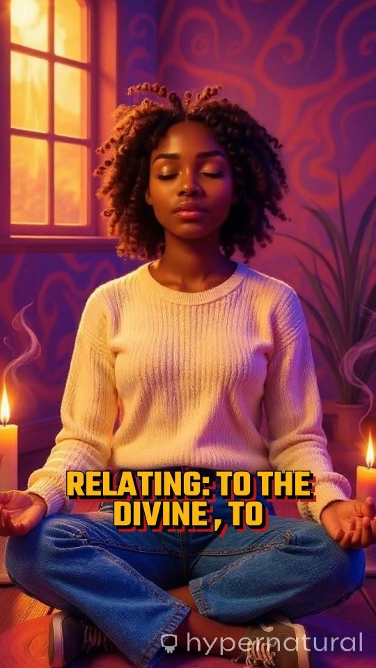 Growing in Relationship Through Prayer