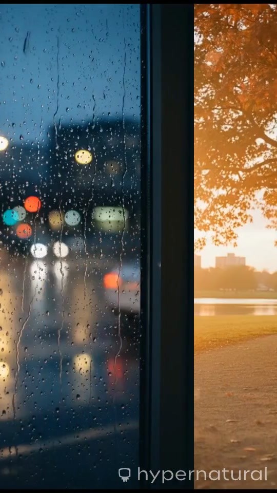 The Silent Comfort of Love