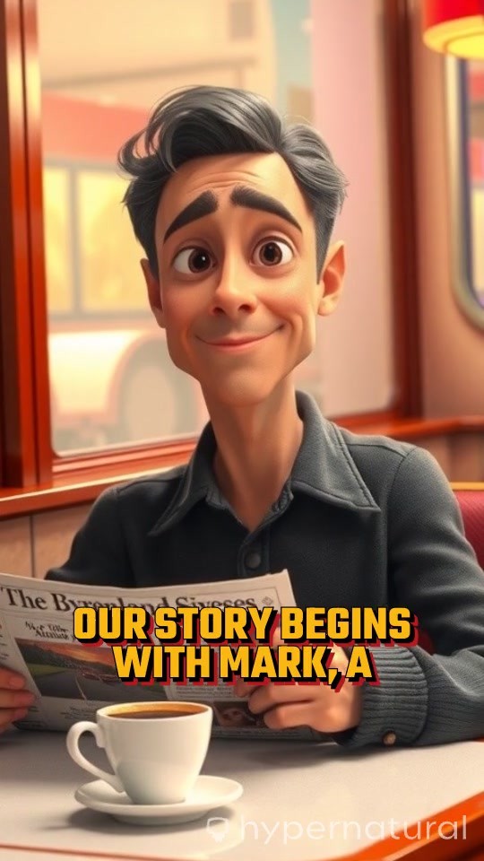 Mark's Story