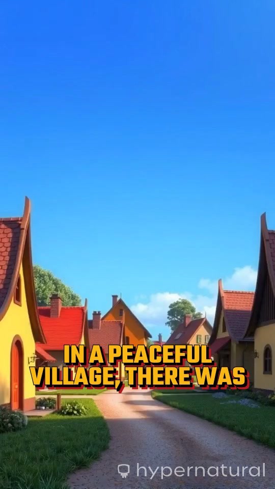 Kebaikan Arif di Desa